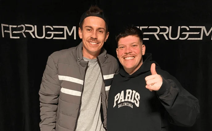 Bastidores do Promoter Online em evento