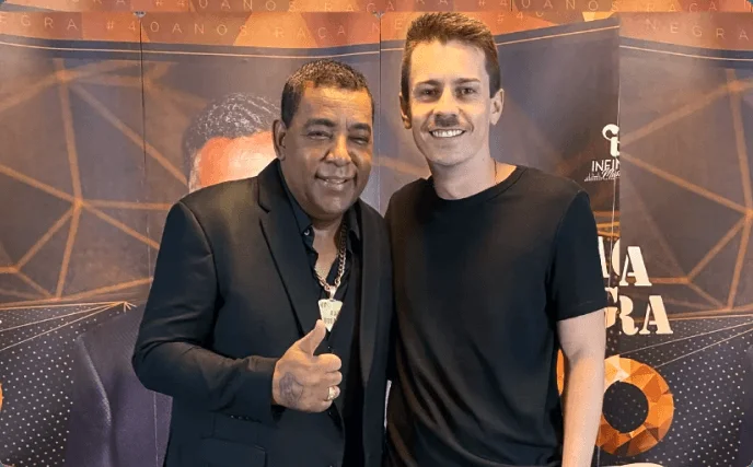 Bastidores do Promoter Online em evento