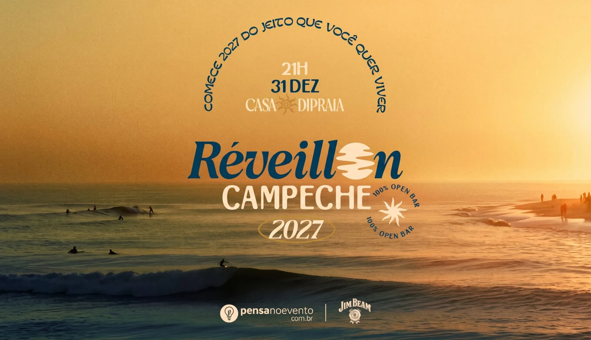 Réveillon Campeche 2027