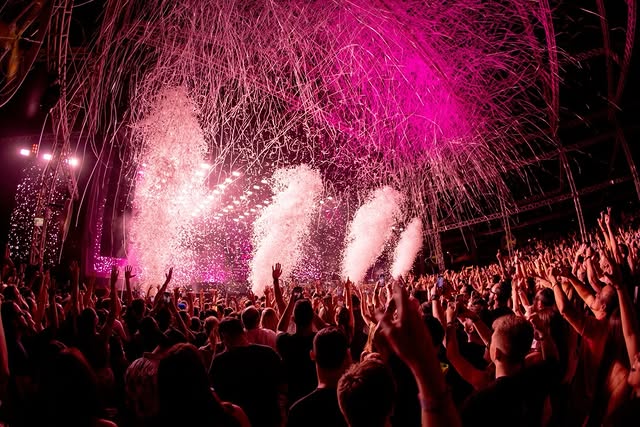 Stage Music Park, foto 1