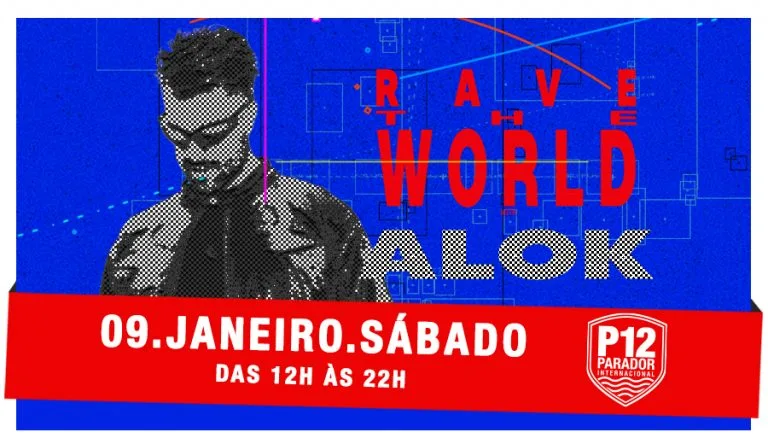ALOK: RAVE THE WORLD