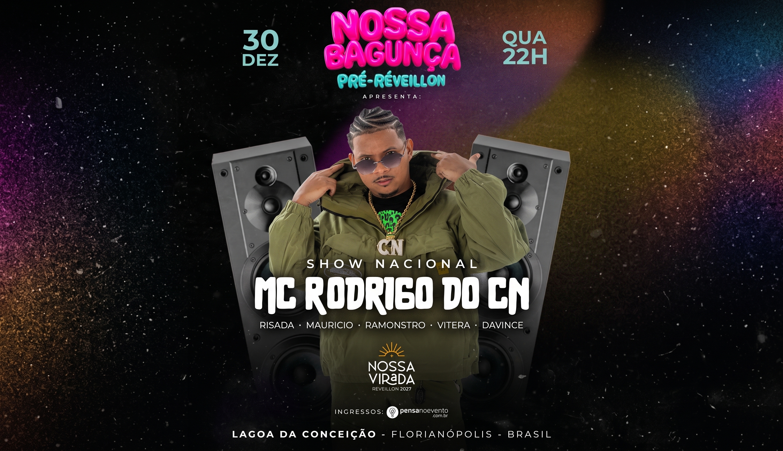 Nossa Virada - Pré-Réveillon