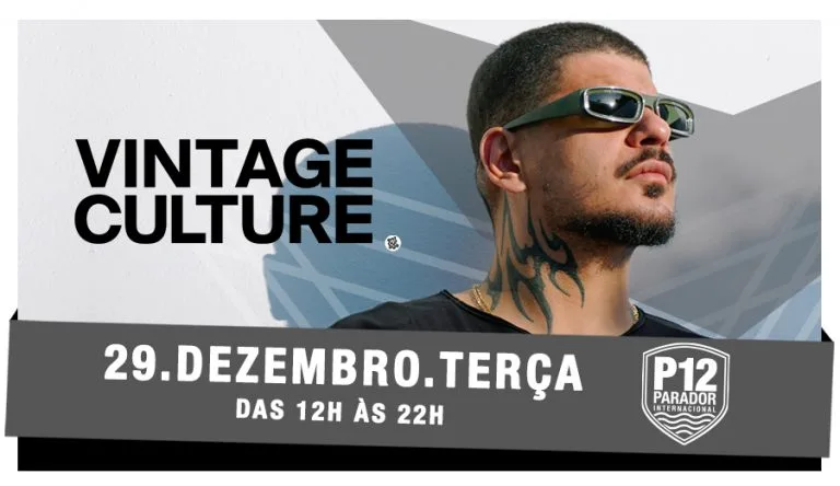 VINTAGE CULTURE