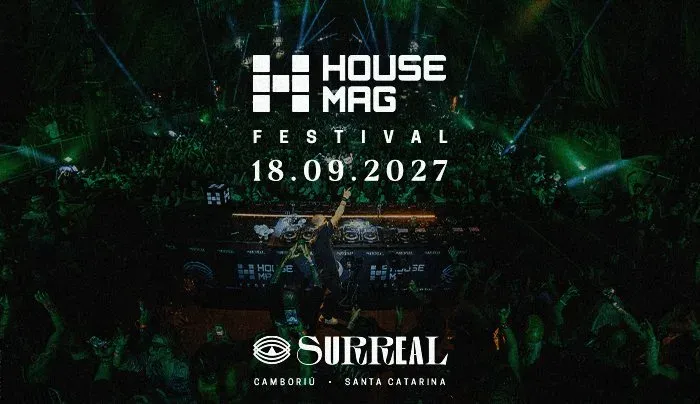 House Mag Festival 2027 | Pré-venda