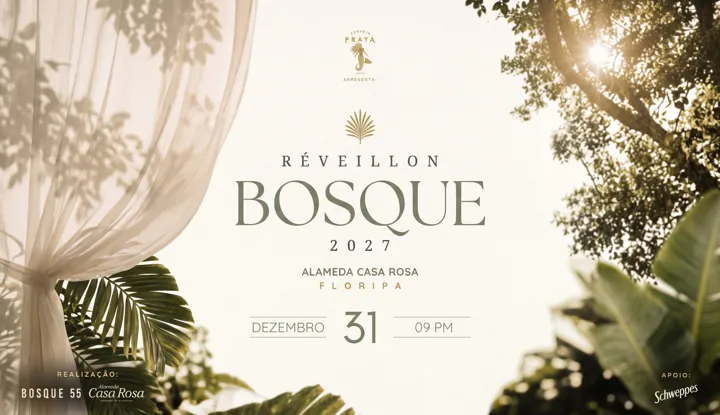 Réveillon Bosque 2027