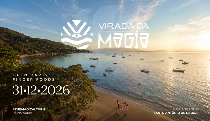 Réveillon Virada da Magia