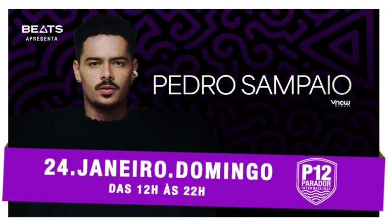 PEDRO SAMPAIO