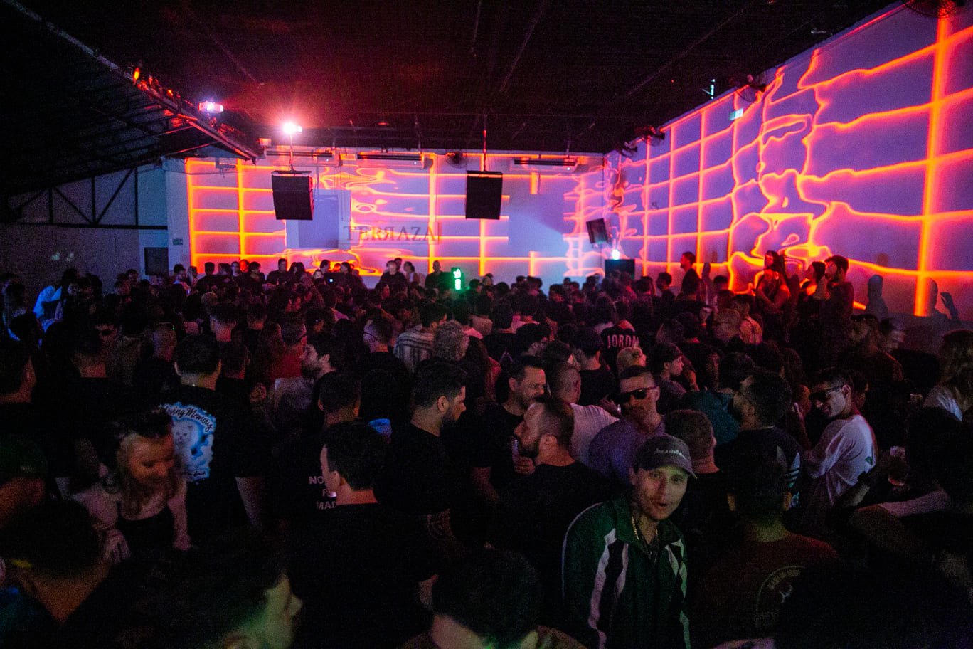 Terraza Music Park, foto 4