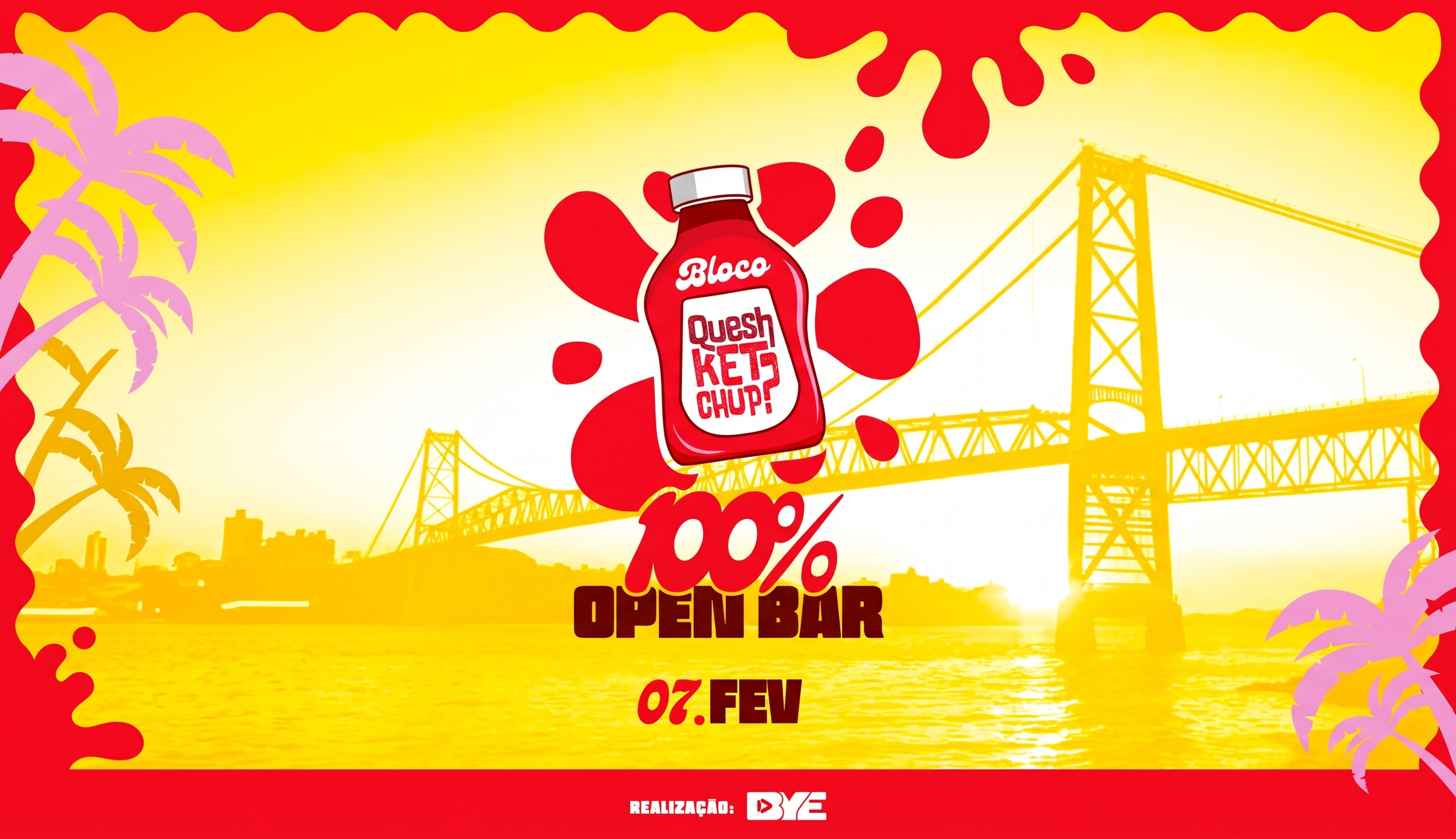 Bloco Quesh Ketchup?! 2027