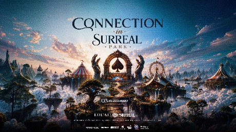 Connection Festival In Surreal Park