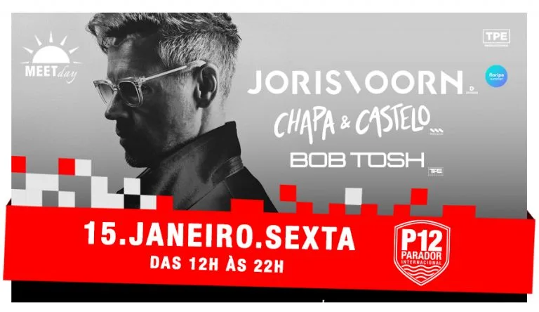 JORIS VOORN