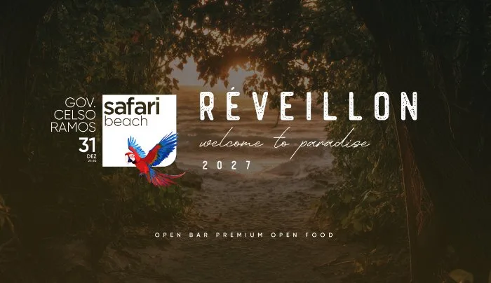 Safari Beach - Réveillon 2027