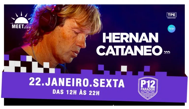 HERNÁN CATTÁNEO
