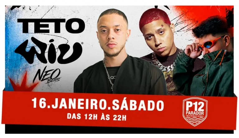 TETO E WIU