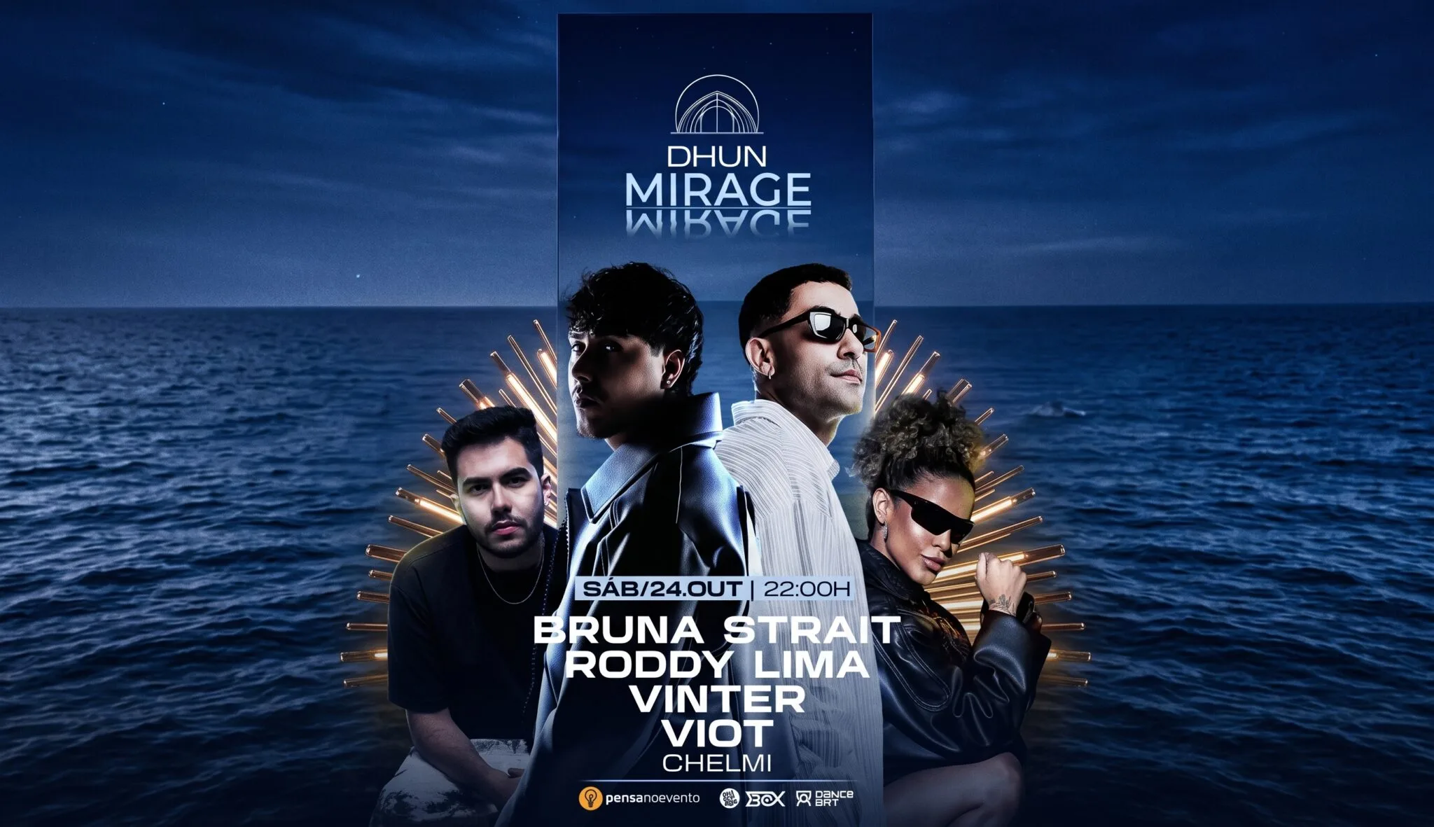 Dhun Mirage: Viot • Roddy Lima