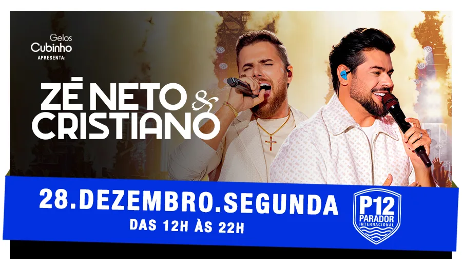 ZÉ NETO & CRISTIANO