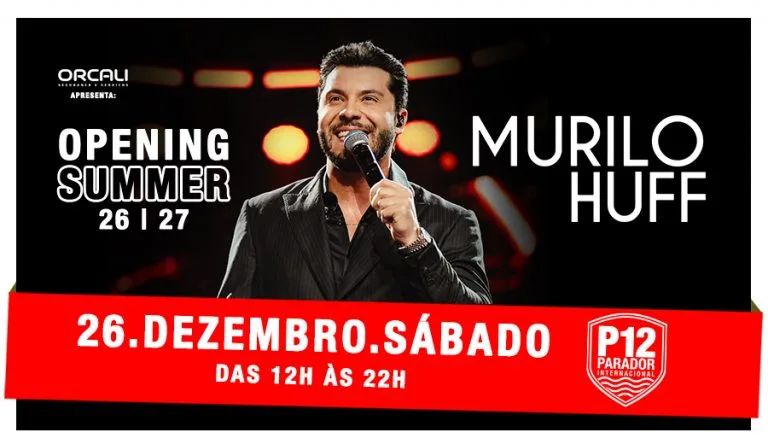 MURILO HUFF
