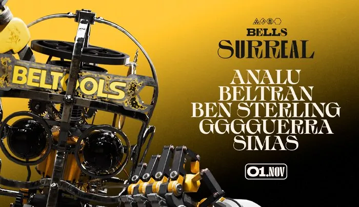 BELTOOLS: Beltran & Ben Sterling