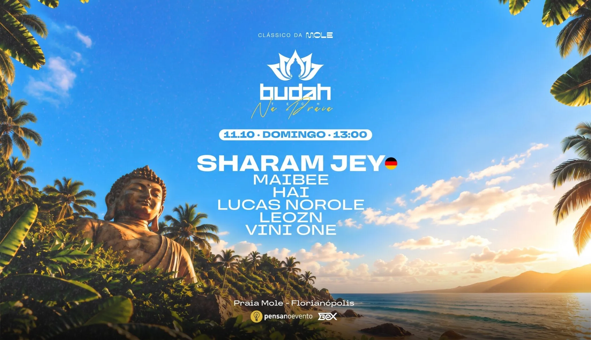 Budah Tech - Sharam Jey