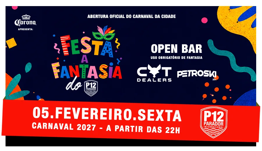 FESTA A FANTASIA