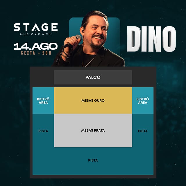Dino Fonseca - Floripa