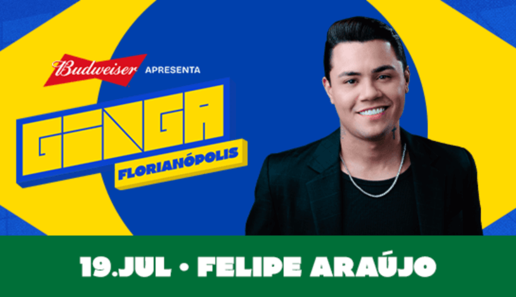 GINGA FLORIPA - FINAL | FELIPE ARAUJO