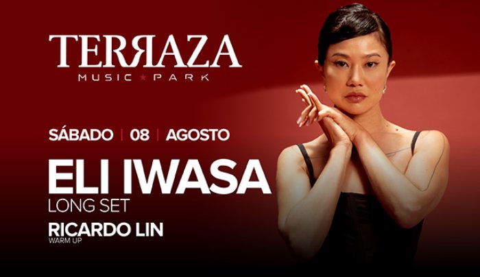Terraza Music Park | Eli Iwasa (long set)