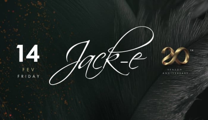 14.02 | Jack-e - Carnaval Posh Club Season XX