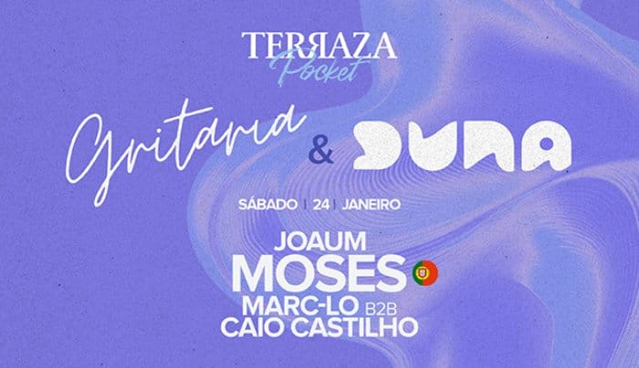 Terraza Pocket - Duna vs Gritaria