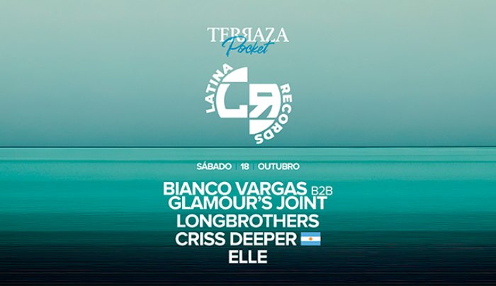 Terraza Pocket | Latina Records