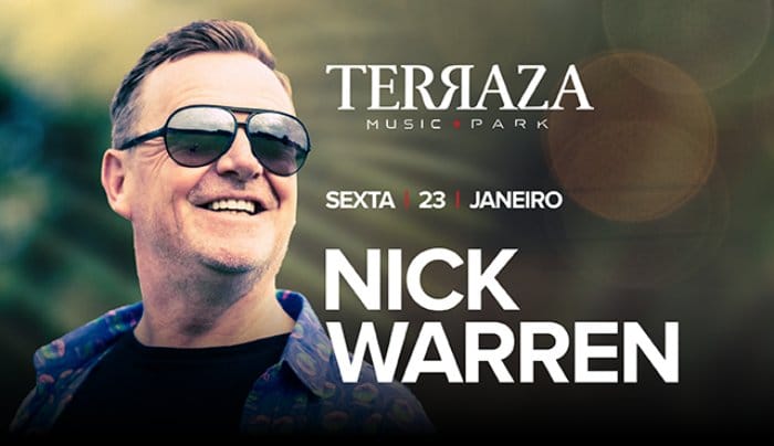 Terraza Music Park - Nick Warren
