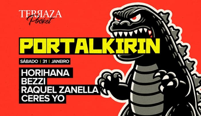 Terraza Pocket | Portal Kirin