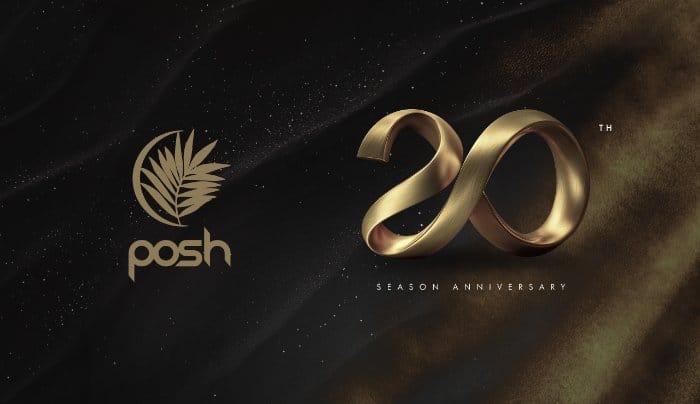 Posh Club Season XX - 14.02 | Cupom de desconto