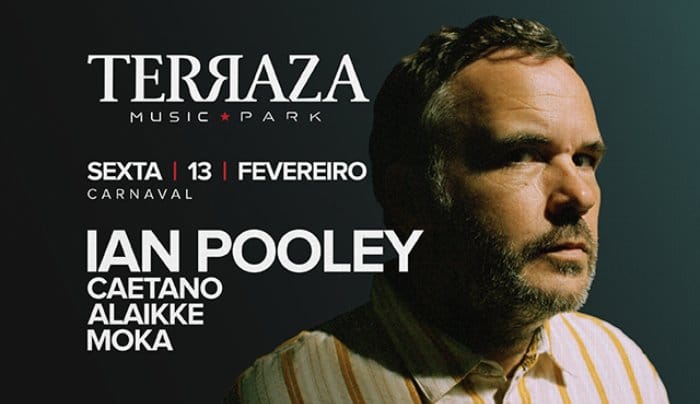 Terraza Carnaval - Ian Pooley