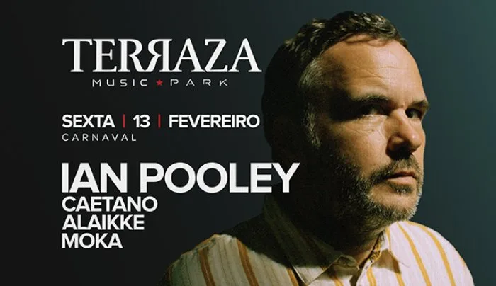 Terraza Carnaval - Ian Pooley