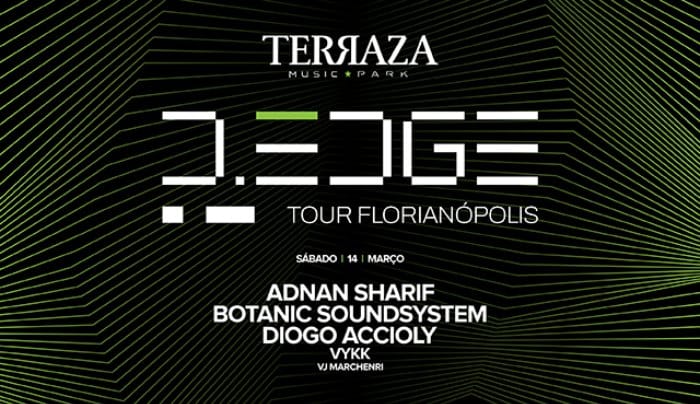 Terraza Music Park | D.Edge Tour