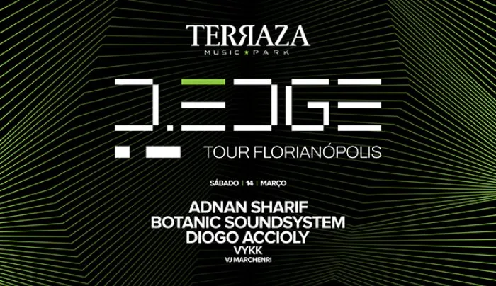 Terraza Music Park | D.Edge Tour