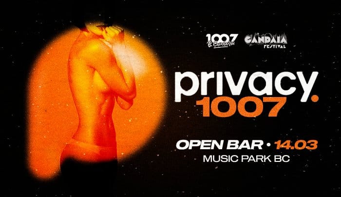 privacy.1007 BC | OPEN BAR