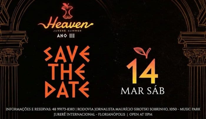 Heaven - 14/03/2026