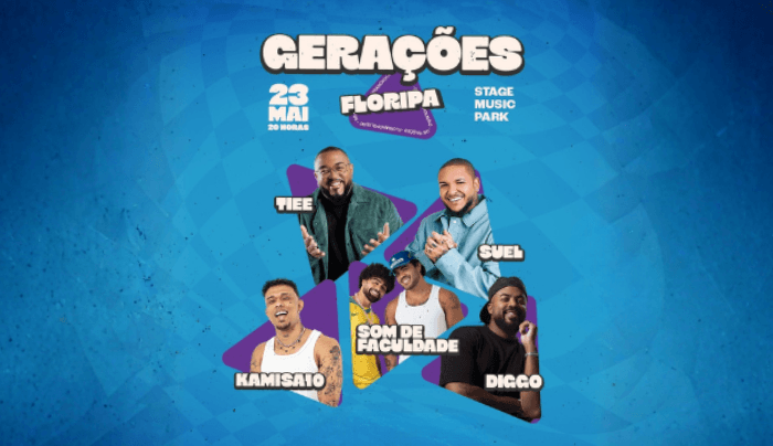 Gerações - Floripa