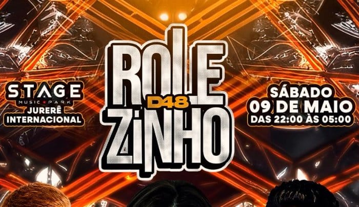 Rolezinho D48 - Balada Automotiva