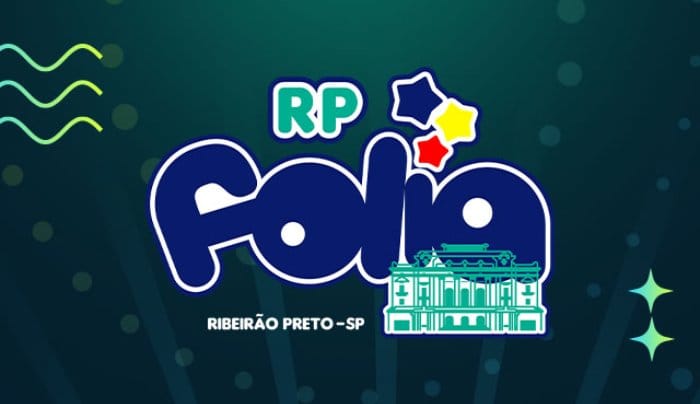 RP Folia 2026 | 4ª Edição