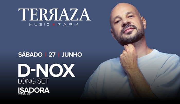 Terraza Music Park | D-Nox long set