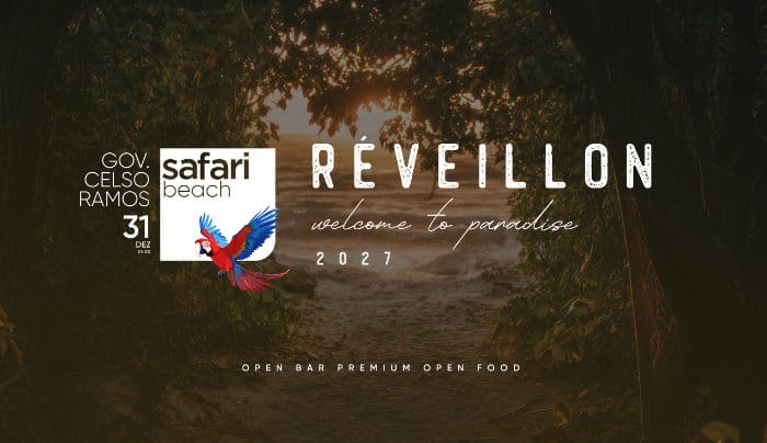 Safari Beach - Réveillon 2027