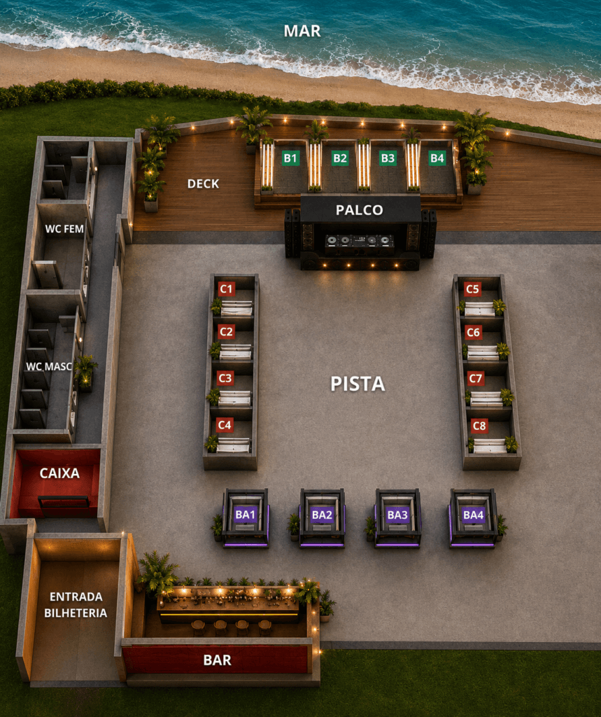 Mapa Dhun Club