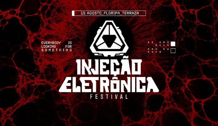 Injeção Eletrônica Festival | Collab Terraza | Volkoder