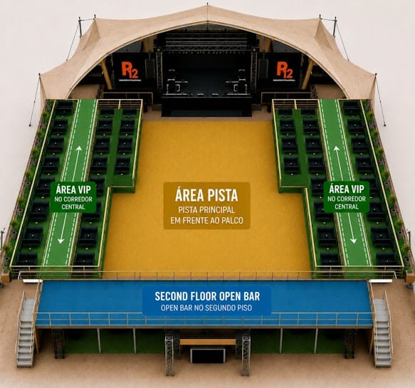 Mapa do P12