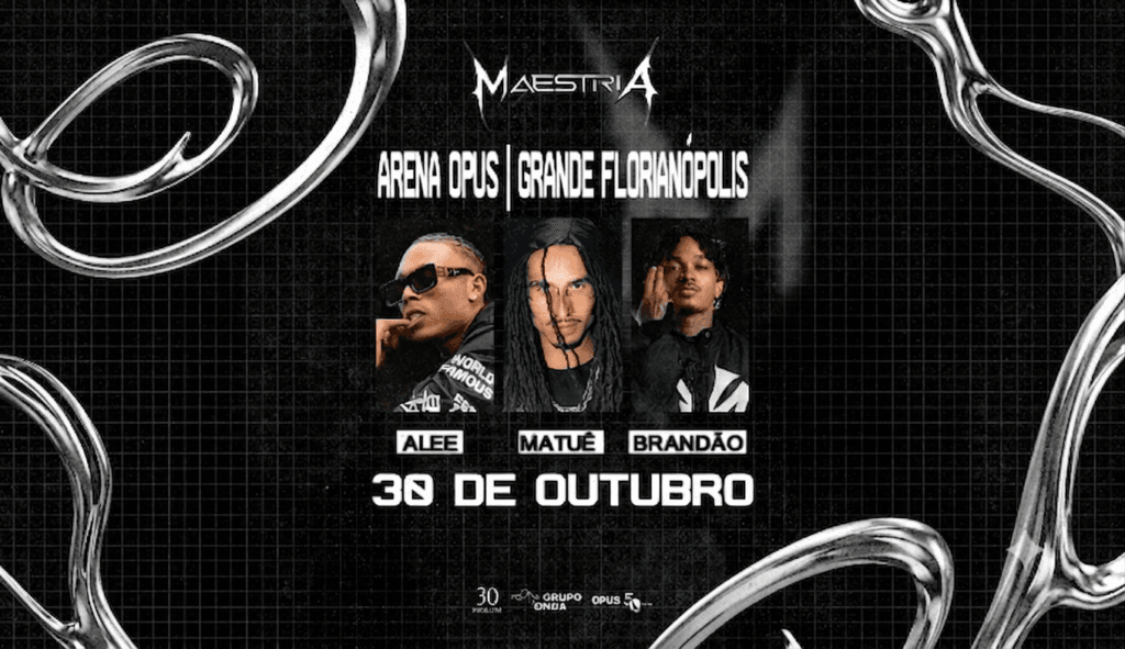 MAESTRIA - Matue Brandrão e Alee