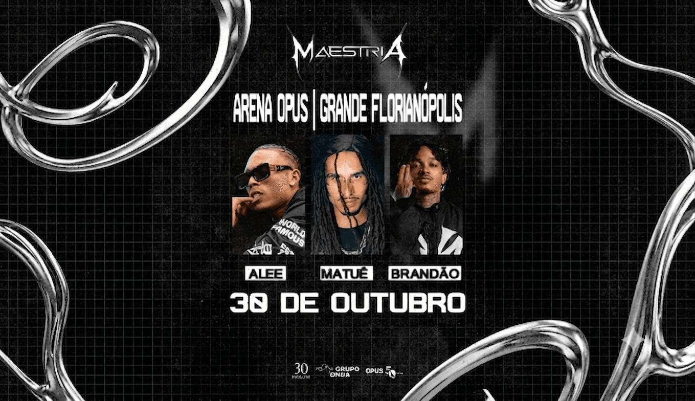 MAESTRIA - Matue Brandrão e Alee