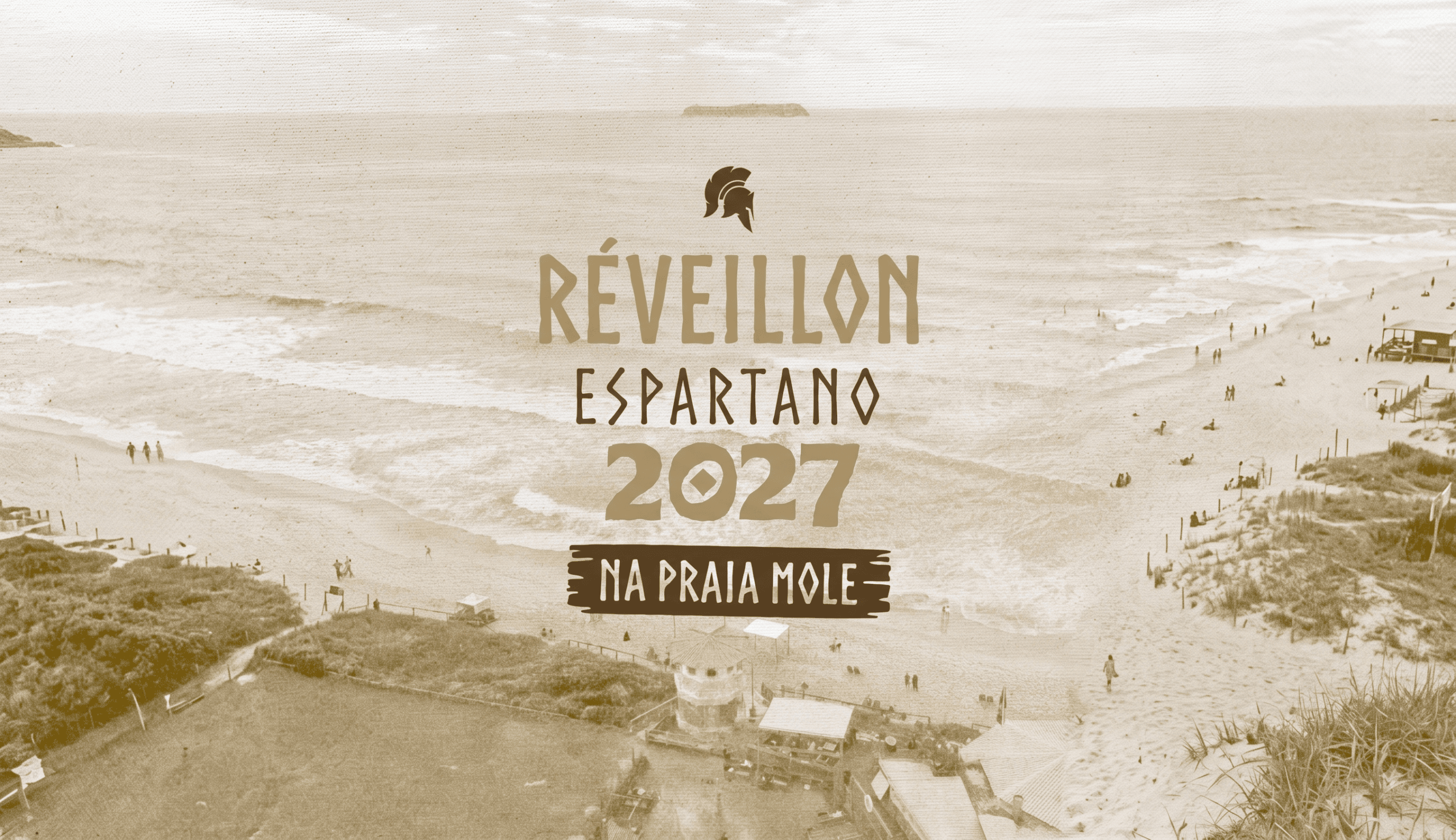 REVÉILLON DO ESPARTANO ||